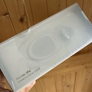 Nu Skin Facial Spa Cosmetic Facial Toning Device Toner Sealed